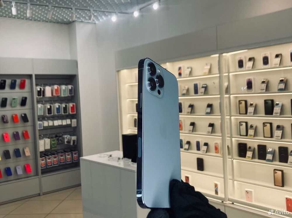 iPhone 13 Pro Max, 256 ГБ б/у