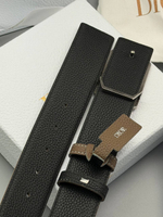 Ремень двухсторонний Dior