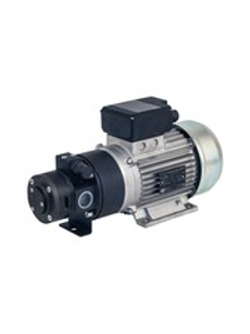 Электронасос 380В для перекачки масла при среднем давлении, 33л/мин