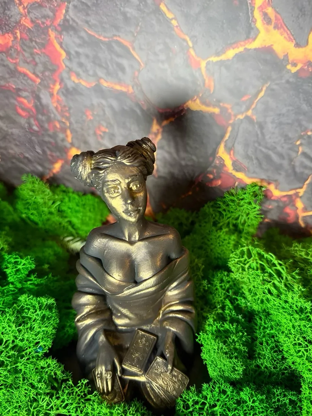 статуэтка Таролог