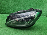 Фара левая Mercedes C W205 (2014-2018) LED