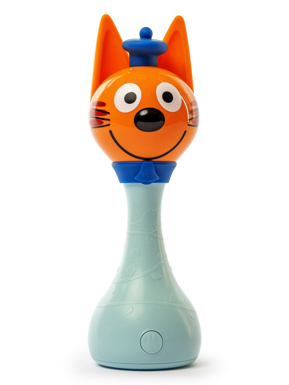 Интерактивная музыкальная игрушка alilo Три Кота. Модель Коржик