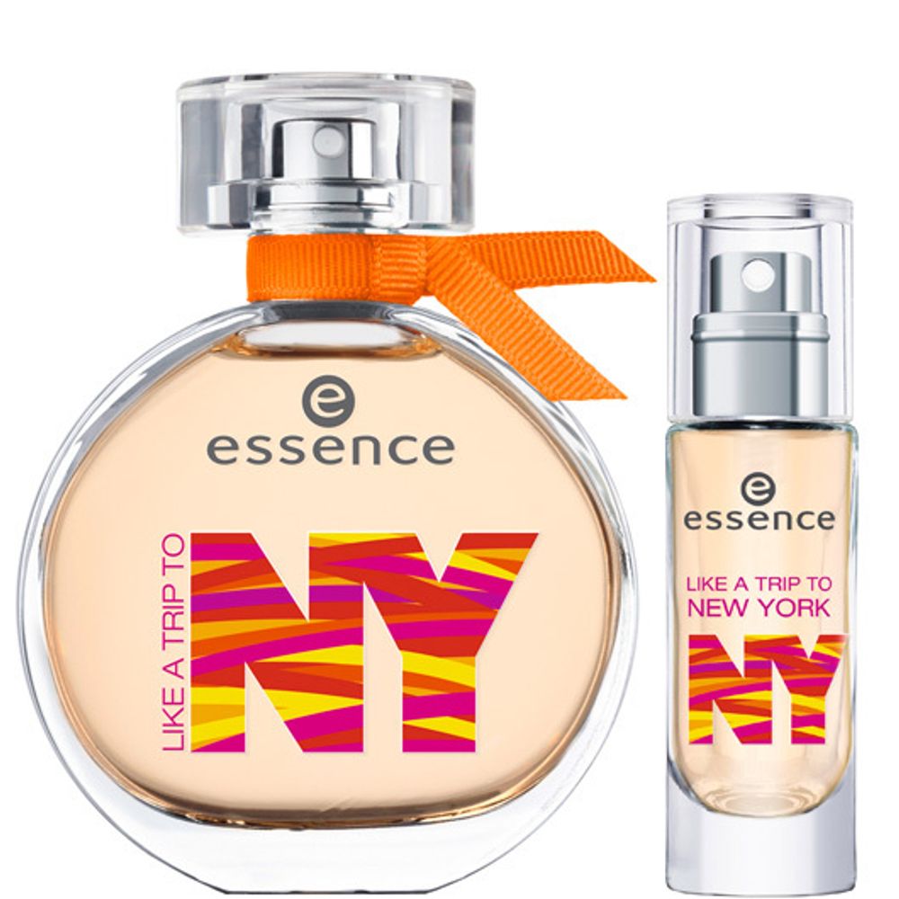 essence Like a Trip to New York