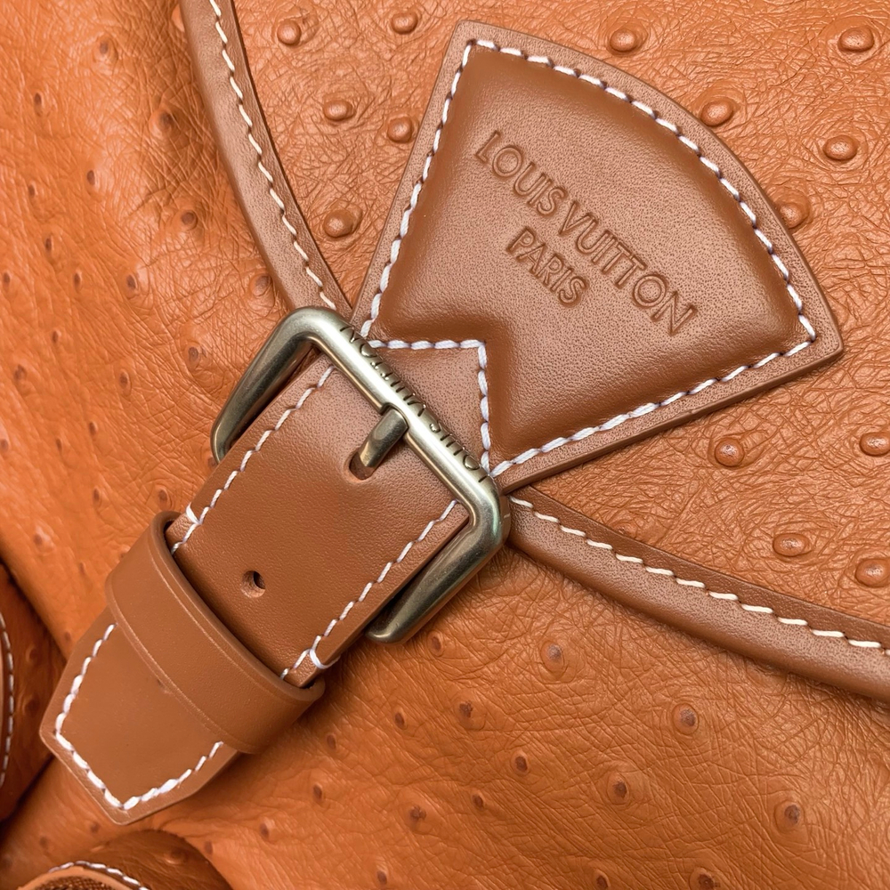 Louis Vuitton Montsouris Cargo Backpack