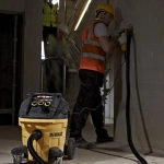 Промышленный пылесос DeWalt DWV902M, DWV902M-QS