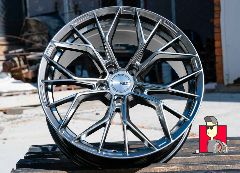 Комплект дисков Vossen VPS-3312 FlowForm 18x8 et35 5x114.3