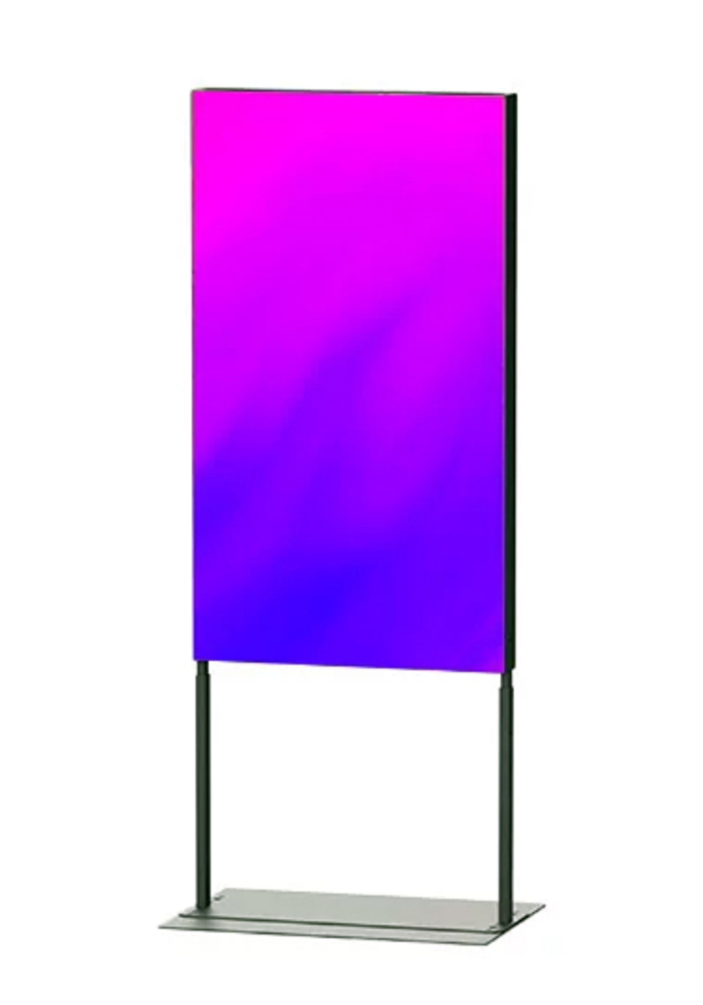 Дисплей двусторонний Lumien LWSD5501FHD повышенной яркости