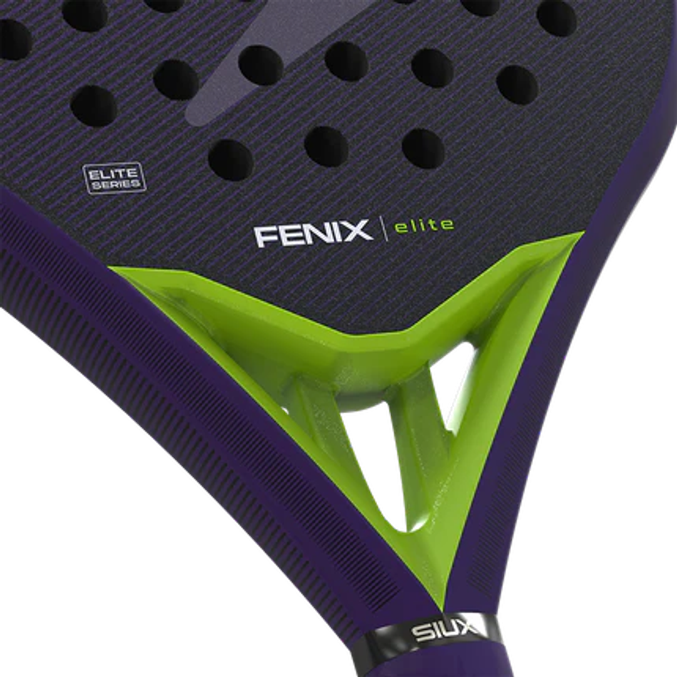 Ракетка Siux Fenix Elite 6 Morado 2026 для падел
