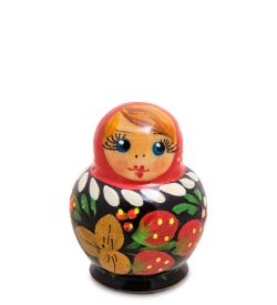 Народные промыслы МР-27/ 9-B Матрешка 5м «Настена» мал.