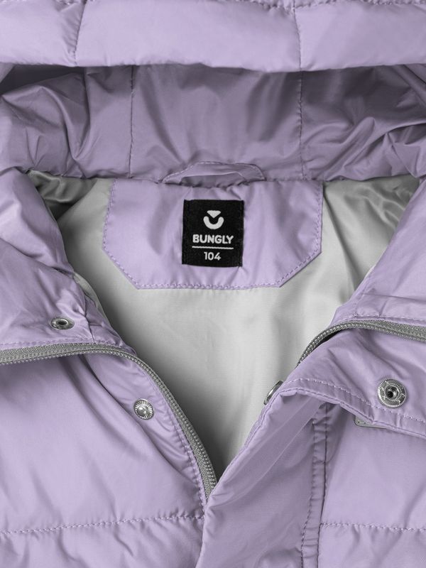 Куртка демисезонная дутая 