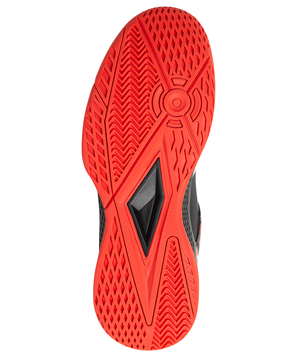 Кроссовки баскетбольные X1, White/red