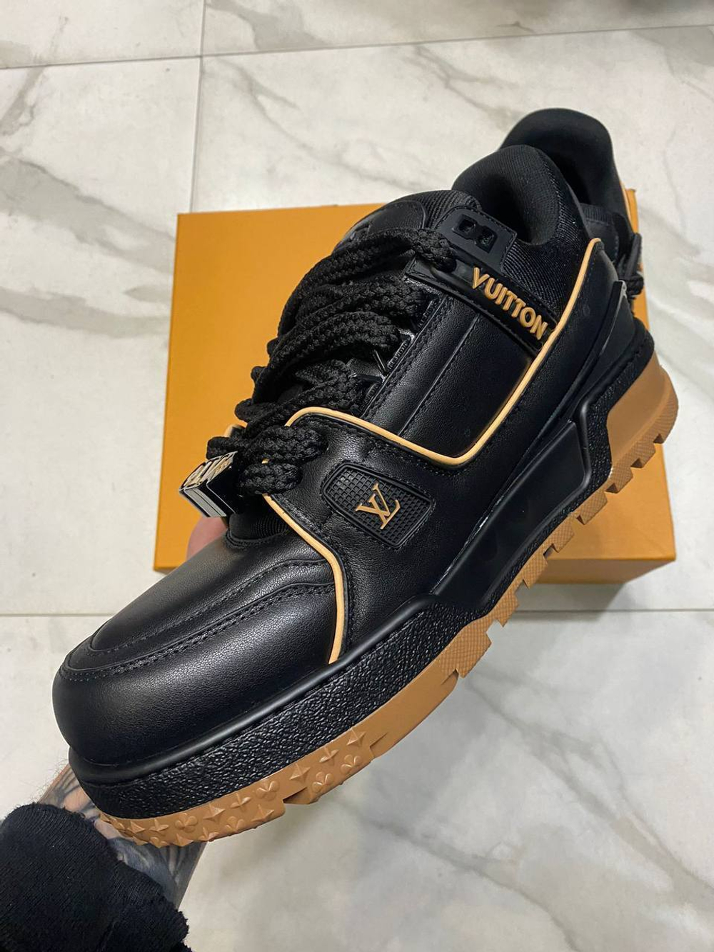 Кеды Louis Vuitton, арт. 478533383