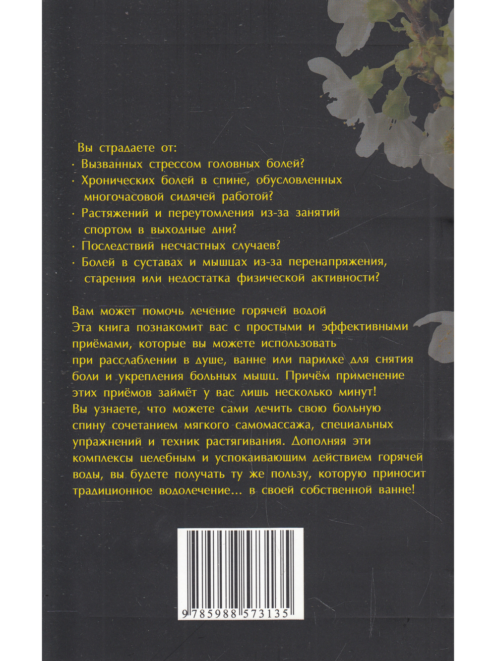 Йогические практики: терапия горячей водой. 2-е изд.