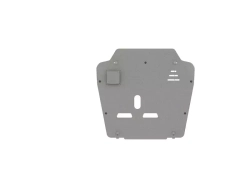 Защита картера и КПП Sheriff для Volvo S80 I 1998-2006 арт.25.0647