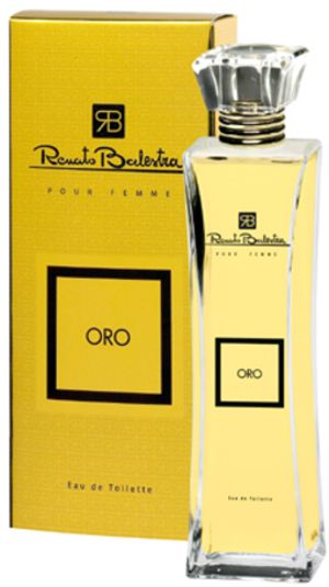 Renato Balestra Oro