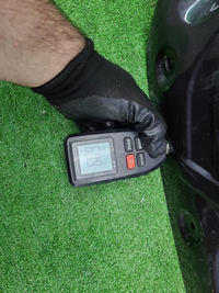 Крышка багажника KIA Optima 4 JF (2015-2020)