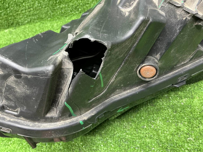 ДХО правый Hyundai Tucson 4 (2020-н.в.) LED