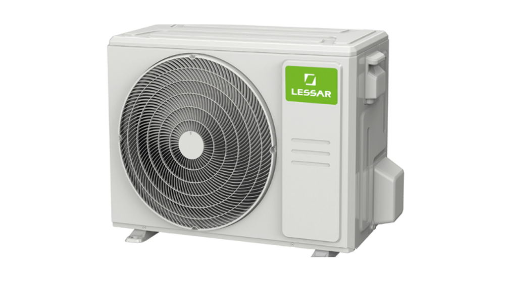 Мульти сплит-система Наружный блок Lessar eMagic Inverter LU-3HE27FVE2