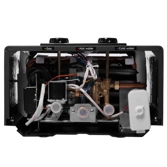 Колонка газовая Royal Thermo GWH 10 Inflame Grafit купить в Москве и Московской области по низкой цене с доставкой по России — (6) Колонка газовая Royal Thermo GWH 10 Inflame Grafit — (6)