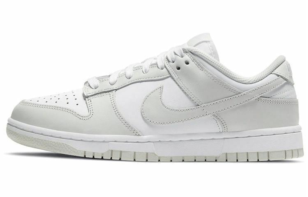 Кроссовки Nike Dunk Low "Photon Dust" (Женская размерная сетка)
