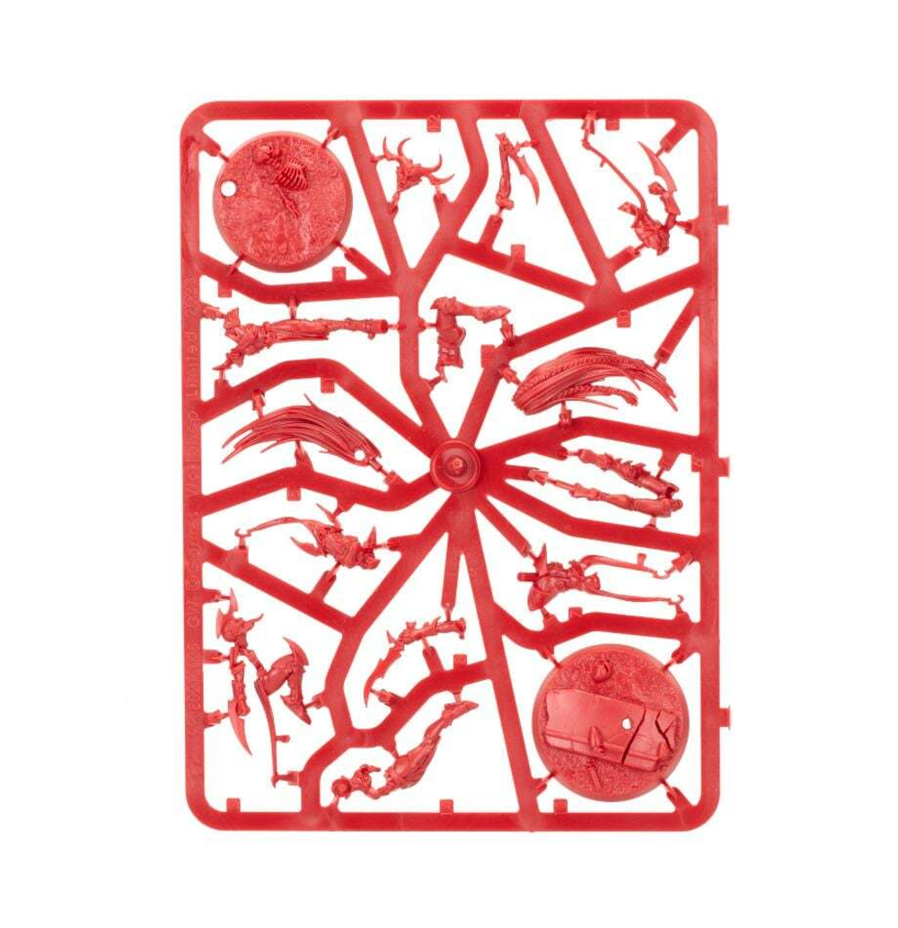 Warhammer Underworlds: Gnarlwood - Gryselle's Arenai на английском языке