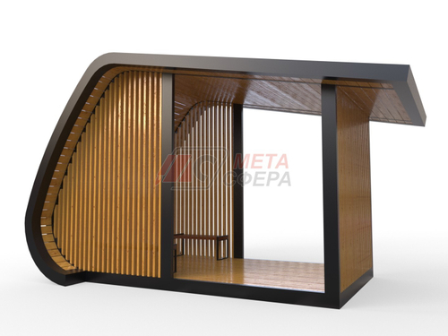 Пергола Биг