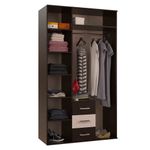 Стенка Белла шкаф 3-х ств.