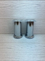 Мебельные ножки металлические под диван кресло тумбу комод