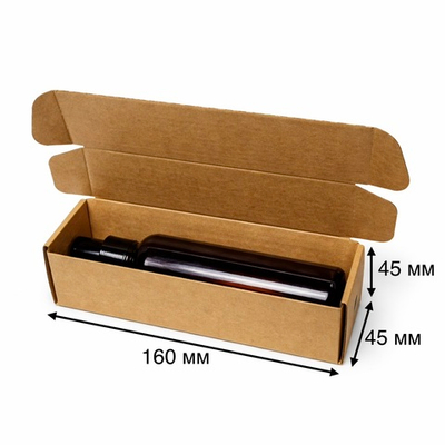 Коробка самосборная МГК 160*45*45 мм