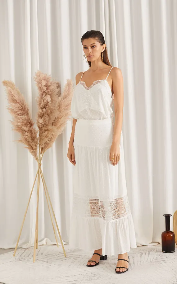 Топ 61711-3 Белый