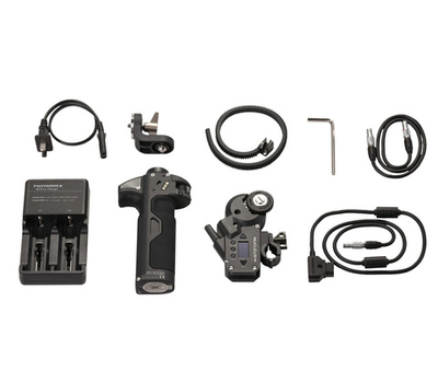 Комплект Follow Focus Tilta Nucleus-M Partial Kit III, левая рукоятка + мотор