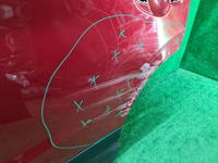 Дверь задняя левая Nissan Qashqai j11 (2013-2023)