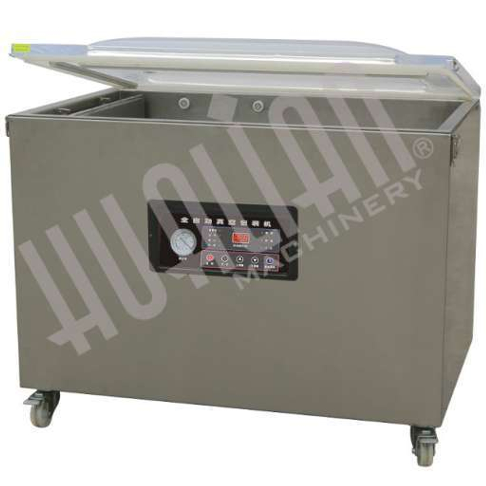 Напольные вакуум-упаковочные машины серии DZ/2L