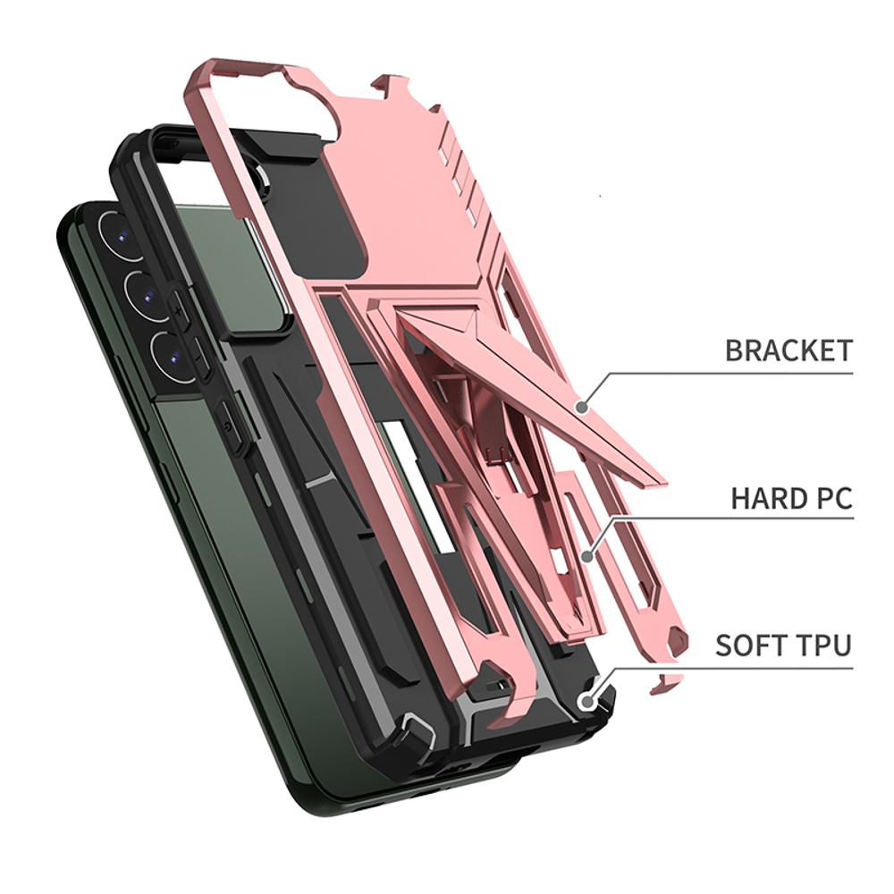 Чехол Rack Case для Samsung Galaxy S22 Plus