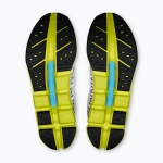 Кроссовки для бега On Cloudflow 5 white/lime