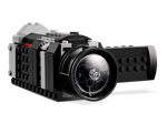 LEGO Creator 31147 «Ретро-камера» — конструктор 3-в-1, ностальгический дизайн