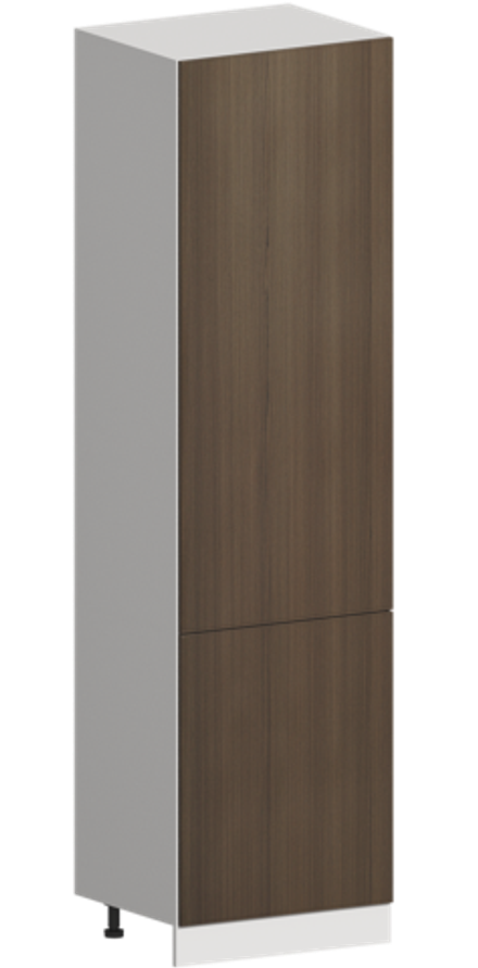 Кухня Модуль ШП 600М Ликата / Дуб французский