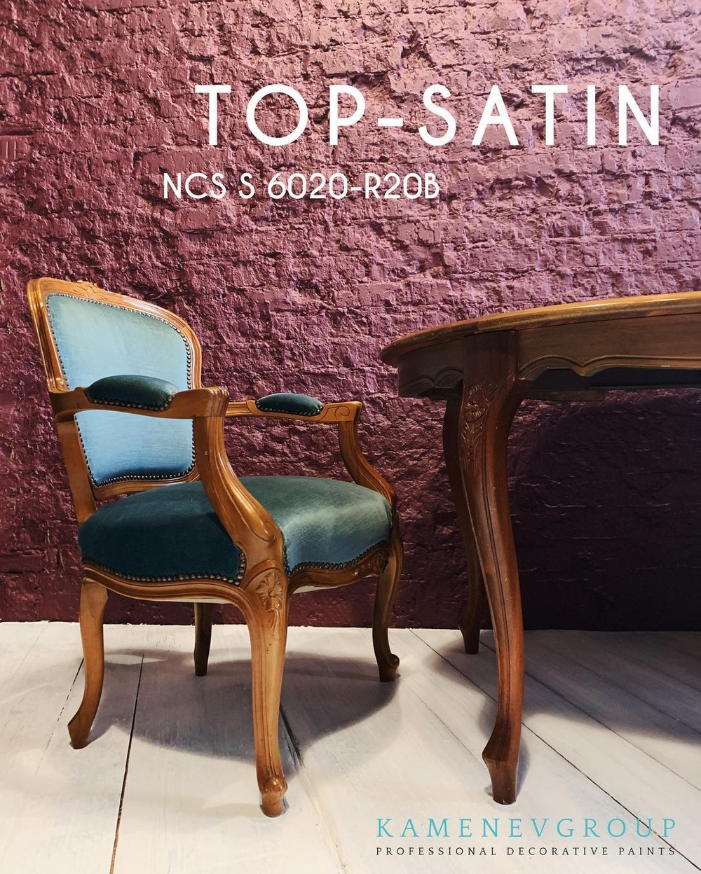 TOP-SATIN