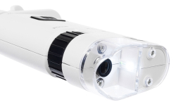 Микроскоп карманный для проверки денег Levenhuk Zeno Cash ZC16 - фото 4