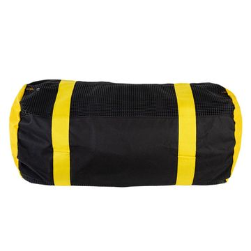 Сумка сетчатая Scorpena Watersports быстросохнущая желтая