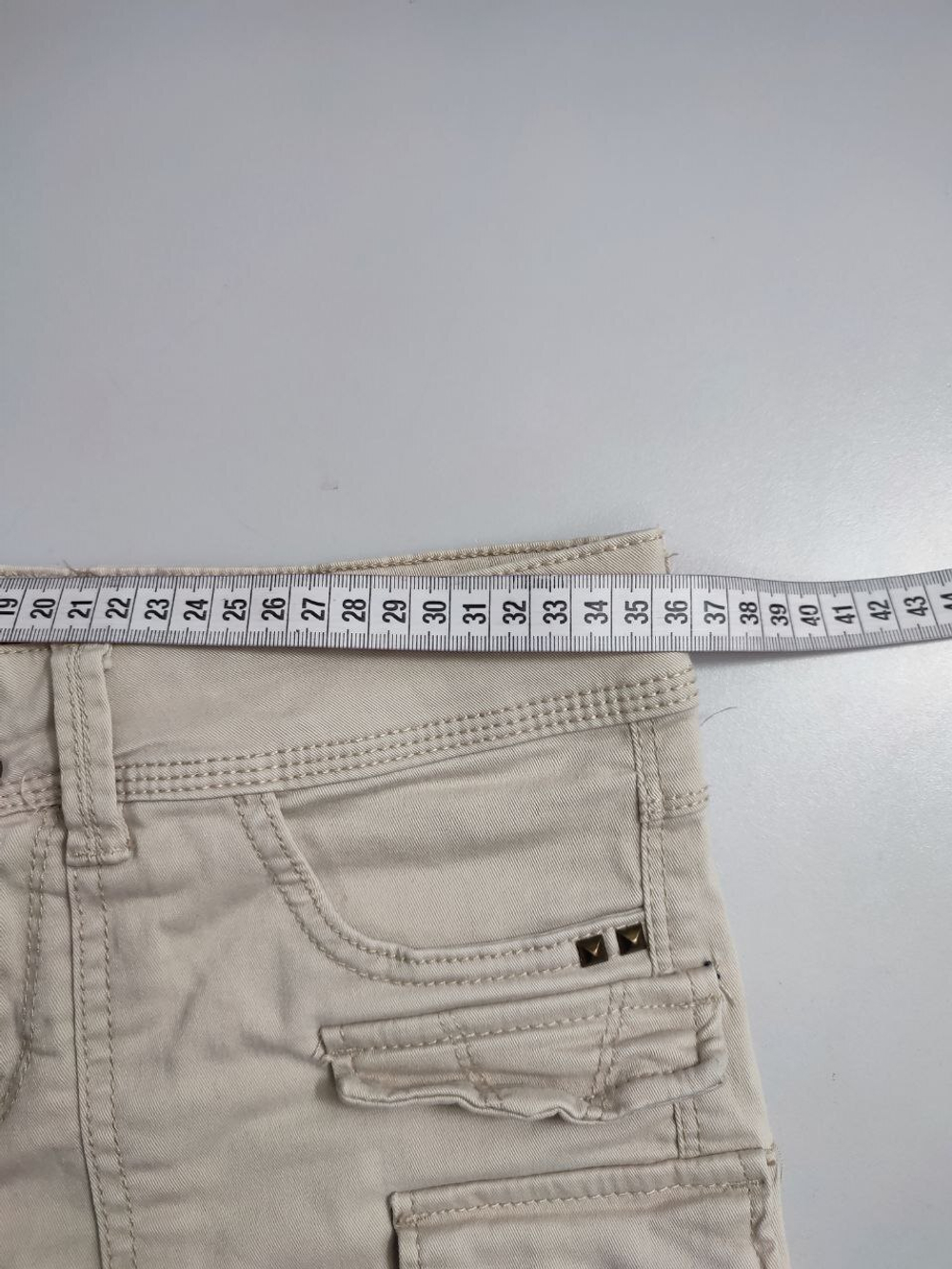 Брюки Camaieu летние 44 размер