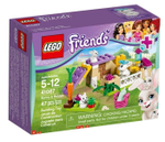 LEGO Friends: Зайчата 41087 — Bunny & Babies — Лего Друзья Продружки Френдз