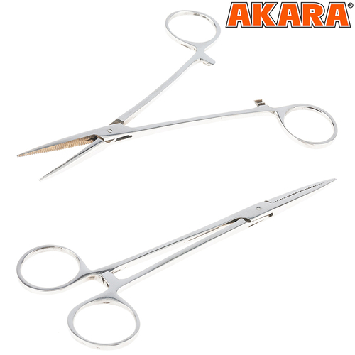 Клещи Akara FC 3810 20 см прямые