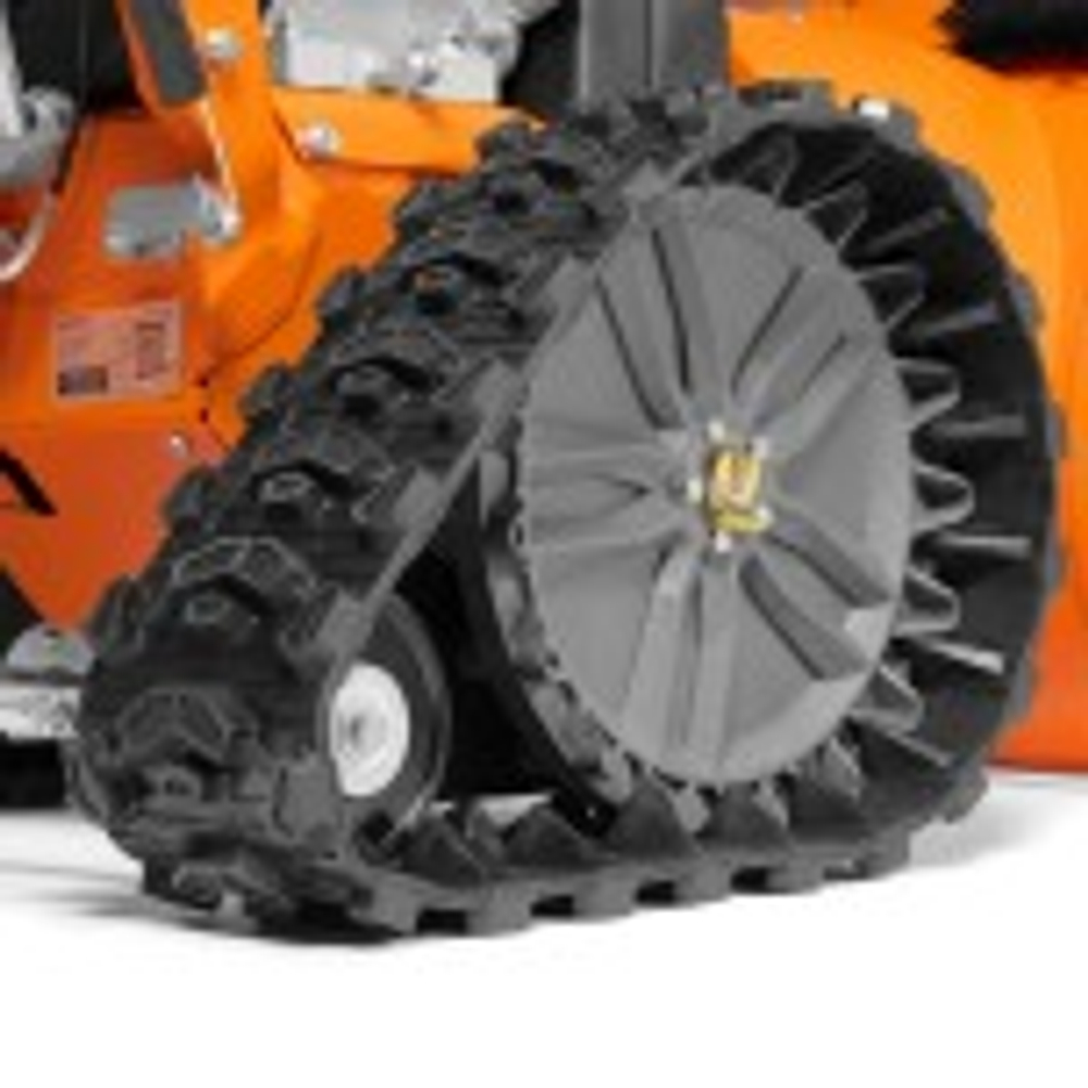 Снегоуборщик бензиновый гусеничный DAEWOO DAST 1370