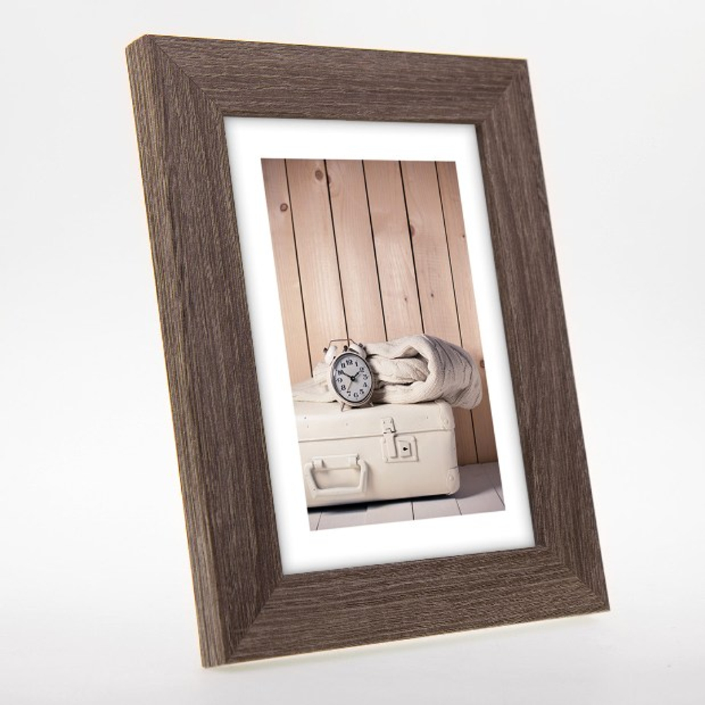 ZEP V21235 20x30 Nelson 5 дерево (св. корич)ф/рамка