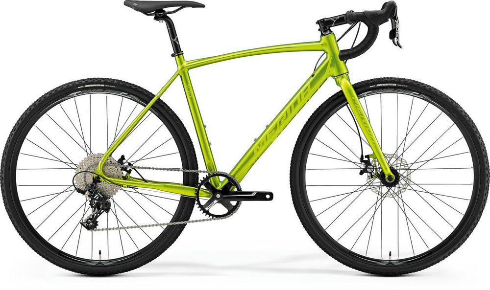 Шоссейный велосипед Merida Cyclo Cross 100 (2019)