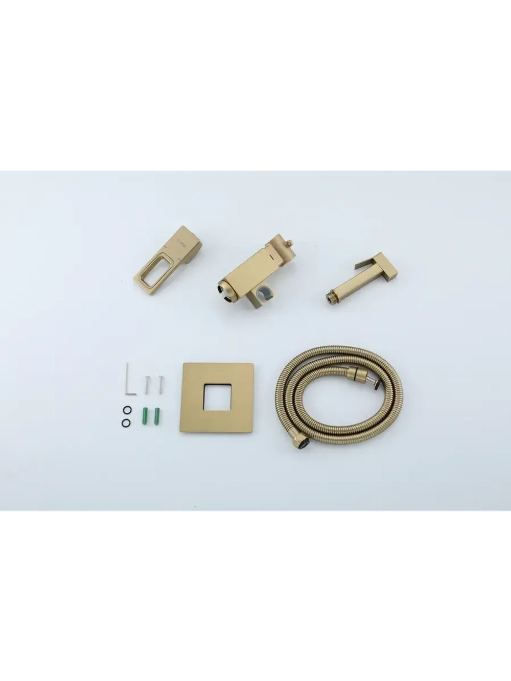 Гигиенический душ со смесителем Gappo G7217-3