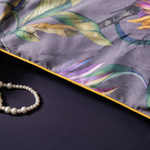 Комплект постельного белья Сатин Премиум на резинке CPAR032