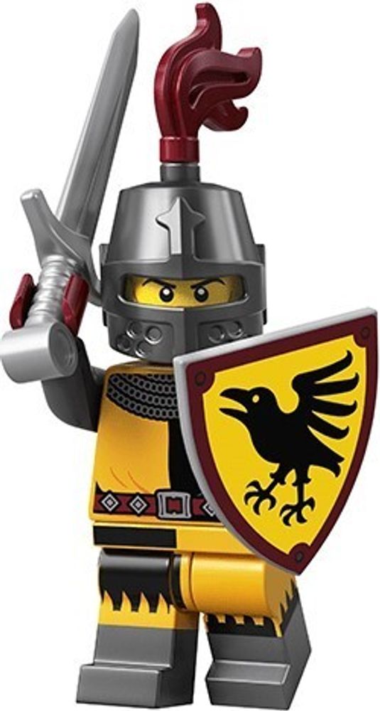 Минифигурка LEGO    71027 - 4 Турнирный рыцарь