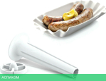 Мясорубка Bosch MFW3X14W белый